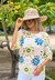 Camisola Premium Margaritas Multicolor