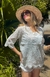 Camisola Premium Circulos Broderie - tienda online