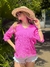 Camisola Premium Circulos Broderie - comprar online