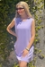 Vestido "Daiana" - Crep Tachas Hombros en internet
