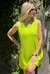 Vestido "Daiana" - Crep Tachas Hombros