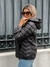 Campera "Rain" - Inflada Con Capucha Tipo Uniqlo "Electro" - comprar online