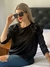 Buzo Waffle Lurex Aplique Gamuzado con Tachas - tienda online