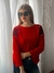 Buzo Waffle Lurex Aplique Gamuzado con Tachas - comprar online