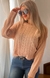 Sweater "Oxford" - Corto Trenzas Manga Morley