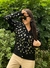 Imagen de Saquito Premium "Sahara" - Lentejuelas A.Print con Botones Brillantes