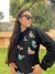 Buzo Premium "Butterfly" - Mariposas Bordadas - comprar online