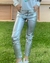 Pantalon Premium "Cannes" - Engomado Brilloso - comprar online