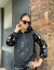 Campera Premium "Venecia" - Manga Tul con Lentejuelas - FRESKA Urbana Mayorista 