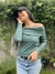Buzo Lanilla Soft Hombros Descubiertos - tienda online