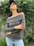 Imagen de Buzo Lanilla Soft Hombros Descubiertos