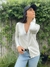Imagen de Saquito Premium "Tokio" - Bremer Lame Lurex Botones Brillantes