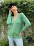 Saquito Premium "Tokio" - Bremer Lame Lurex Botones Brillantes - tienda online