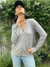 Saquito Premium "Tokio" - Bremer Lame Lurex Botones Brillantes - comprar online