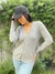 Imagen de Saquito Premium "Tokio" - Bremer Lame Lurex Botones Brillantes