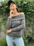 Imagen de Buzo Lanilla Soft Hombros Descubiertos