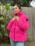 Campera Puffer "Michelin" - Inflada Lisa