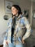 Camisaco Leñador Escoces con Piel y Capucha - comprar online