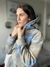 Camisaco Leñador Escoces con Piel y Capucha - tienda online