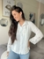 Camisa Premium "Winny" - Calada con Flores - comprar online