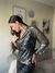 Blusa "Beverly" : Manga Larga Lentejuelas con Recorte - tienda online