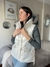 Chaleco Puffer "Golden" - Inflado con Bolsillos - FRESKA Urbana Mayorista 