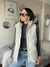 Chaleco Puffer "Golden" - Inflado con Bolsillos