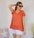 Imagen de Remeron "Lucy" - Algodón Cuello V con Volado