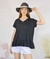 Remeron "Lucy" - Algodón Cuello V con Volado en internet