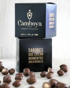PACK X 2 ALMENDRAS CON CHOCOLATE