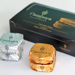 ALFAJOR GANADOR - MERENGUE ITALIANO RELLENO CON DULCE DE LECHE CAJA X 12 UNIDADES en internet