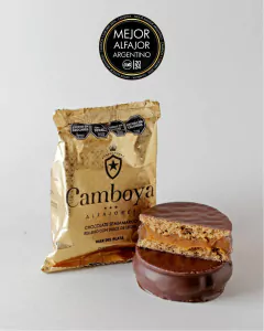 COMBO CAMPEONES - 2 DOCENAS DE ALFAJORES en internet