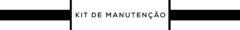 Banner da categoria Kit de manutenção