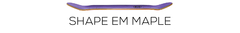 Banner da categoria Maple