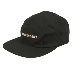 Bone Independent Trucks - Five panel Bar - Preto