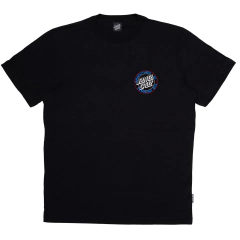 Camiseta Santa Cruz Natas Screaming Panther - Preta - comprar online