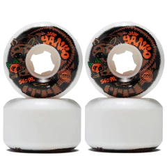 Roda OJ Wheels - Jake Yanko Night Panda Elite Chubbies 99a - 56mm - comprar online