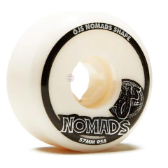 Roda OJ Wheels - OJ Rodas Elite White Nomads 95a na internet