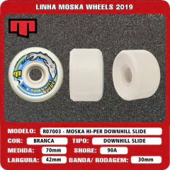 Roda Moska Downhill Slide 70 - comprar online