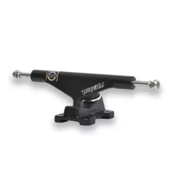 Trurium 2.0 Jat Color - 139mm - Black - SKATE SHOP KIORI SKATES - monte seu skate  