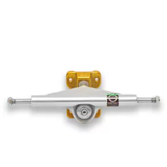 Truck Trurium 2.0 X-Light - 169mm Yellow Hollow - SKATE SHOP KIORI SKATES - monte seu skate  