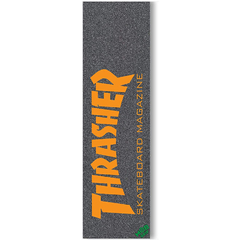 lixa Thrasher laranja logo