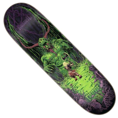 Shape Creature - Russell Swamp Creature Skateboard Deck 8.6" - comprar online