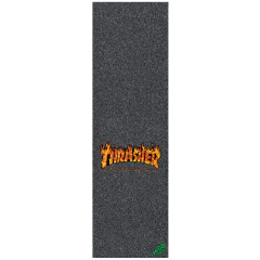 Lixa Mob Grip -Thrasher Real Flame Small Mob Skateboard Griptape - comprar online