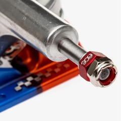 Truck Ace AF1 44 Anodized Blue Orange 8.25" - comprar online