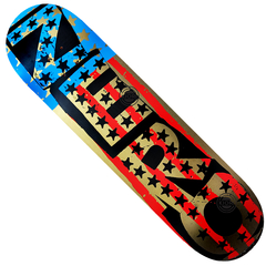 Shape Zero Skateboards - American foil 8.5"