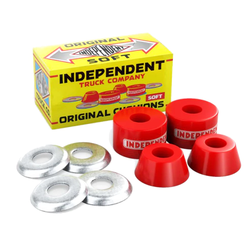 Amortecedor de truck independent truck - Stage 1 a Stage 7 - comprar online