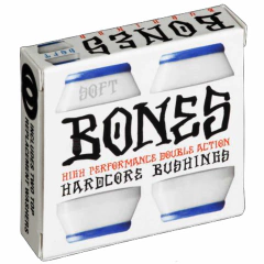 Amortecedor Bones Soft white - 81a