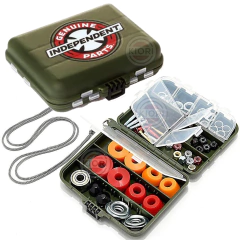Independent Trucks - Kit De Manutenção Spare Parts Travelkit