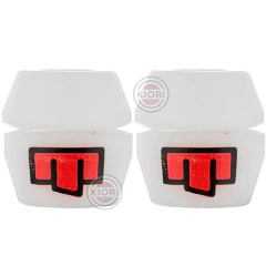 Amortecedor de truck moska wheels 98a - SKATE SHOP KIORI SKATES - monte seu skate  